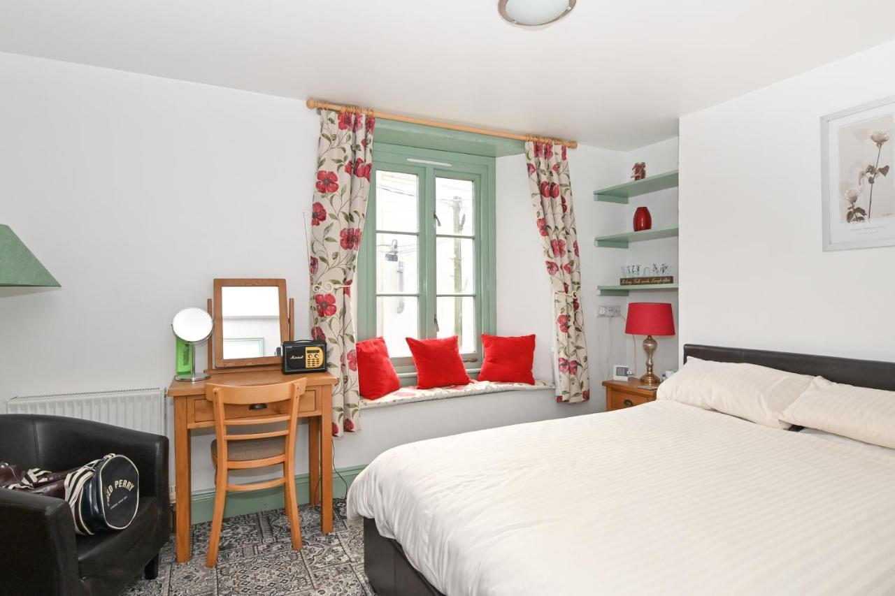 Krowji Hoba Looe Extérieur photo