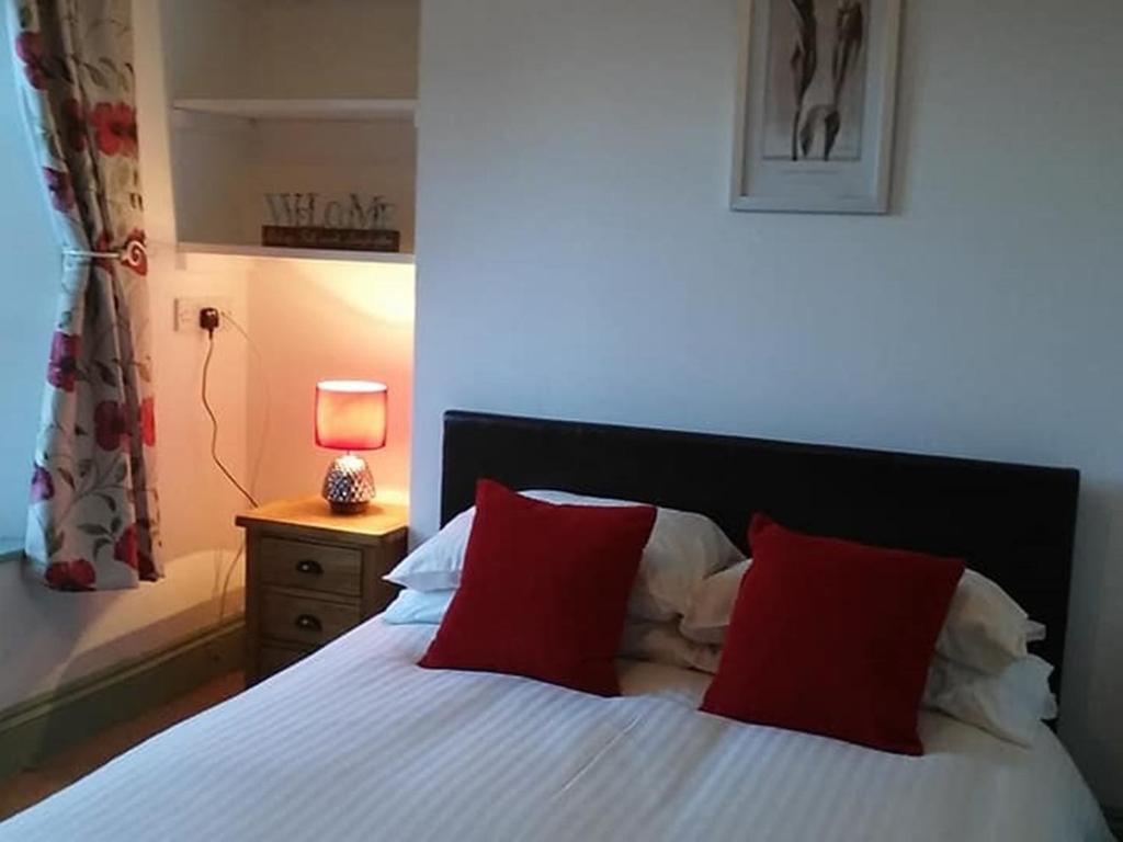 Krowji Hoba Looe Chambre photo